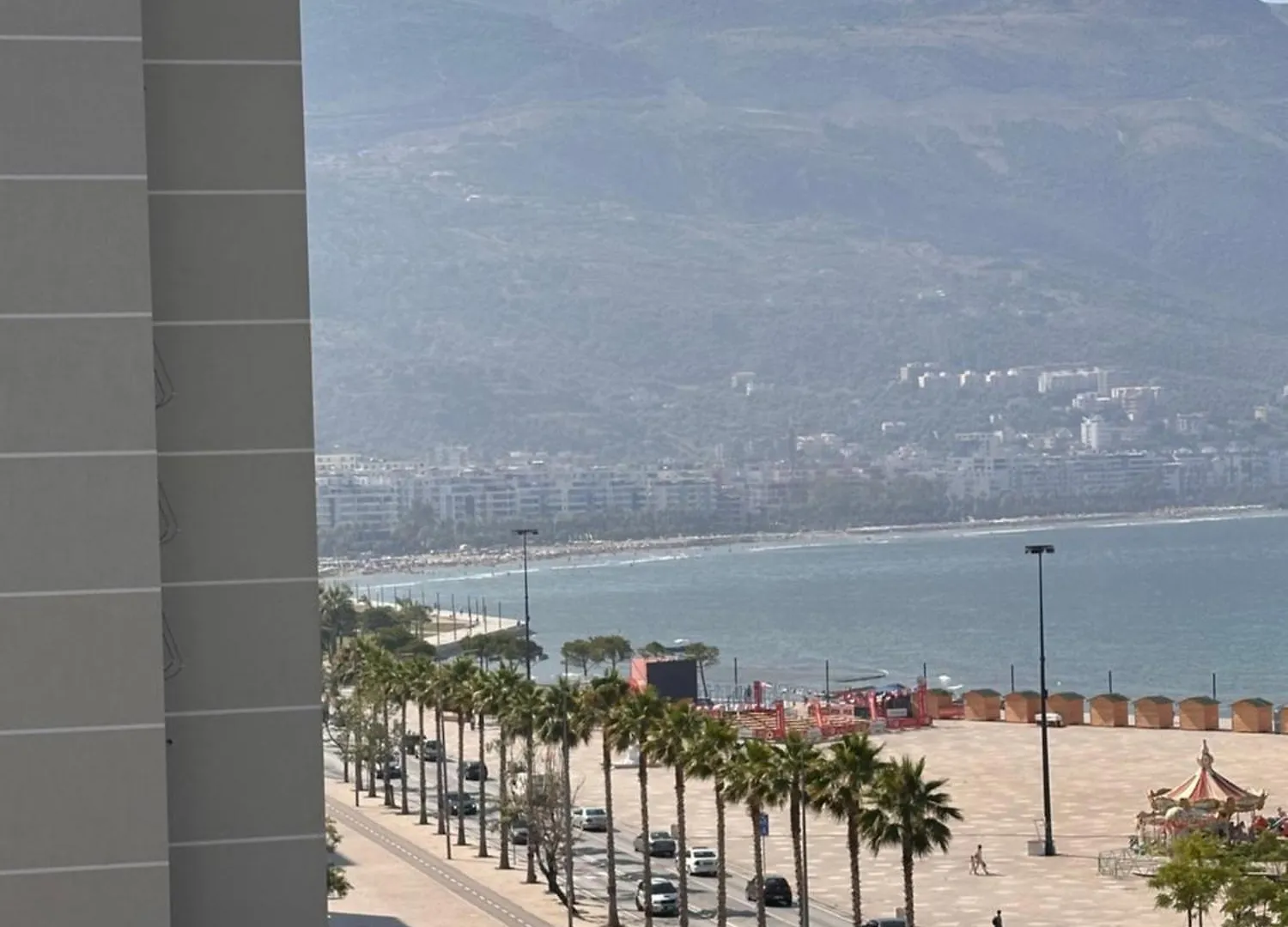 Lungo Mare- Seaview Apartment Vlorë Albanië